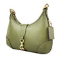 COACH Coach Hamptons Leather Hobo Shoulder Bag