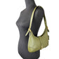 COACH Coach Hamptons Leather Hobo Shoulder Bag