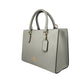 COACH Coach Maggie Small Leather Crossbody Tote Bag