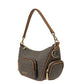 Michael Kors Merritt Small Convertible Crossbody Bag