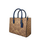 COACH Coach Maggie Small Signature Crossbody Tote Bag