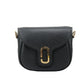 Marc Jacobs Leather Saddle Crossbody Bag