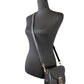 Marc Jacobs Leather Saddle Crossbody Bag