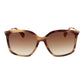 Max Mara Brown Acetate Sunglasses