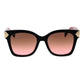 Missoni Black Acetate Sunglasses