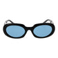 Marc Jacobs Black Plastic Sunglasses