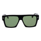 Dsquared² Black Plastic Sunglasses