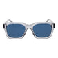 Tommy Hilfiger Gray Acetate Sunglasses