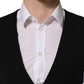 Dolce & Gabbana Black Wool Single Breasted Waistcoat Vest