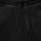 Dolce & Gabbana Black Mid Waist Cargo Jogger Sweatpants Pants