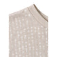 Street One Beige Polyester T-Shirt
