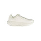 U.S. POLO ASSN. White Polyurethane Women's Sneaker