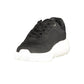 U.S. POLO ASSN. Black Polyurethane Women's Sneaker