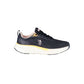 U.S. POLO ASSN. Blue Fabric Women's Sneaker