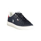 U.S. POLO ASSN. Blue Polyester Men's Sneaker