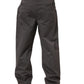 Dolce & Gabbana Dark Gray MidWaist Straight Men Trouser Pants