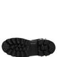 Dolce & Gabbana Black Stud Platform Combat High Boots Shoes