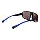 Polaroid Black Polycarbonate Sunglasses