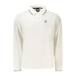 North Sails White Cotton Men's Polo