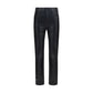 L'Agence Black Leather Pants