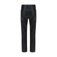 L'Agence Black Leather Pants