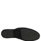 Dolce & Gabbana Black Floral Brocade Slides Slippers Shoes