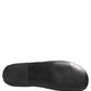 Dolce & Gabbana Black Fabric Woven Slides Sandals Flats Shoes