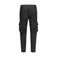Prada Black Polyamide Athletic Pants