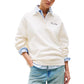Tommy Hilfiger Beige Polyamide Sweatshirt
