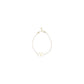 Valentino Garavani Gold Metal Bracelet