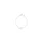 Valentino Garavani Gold Metal Bracelet