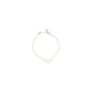 Valentino Garavani Gold Metal Bracelet