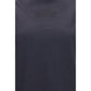 Ganni Black Cotton T-Shirt