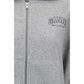 Ganni Gray Cotton Sweatshirt