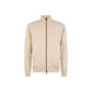 Herno Beige Cotton Sweatshirt