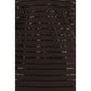Brunello Cucinelli Brown Nylon One-Piece Swimsuit