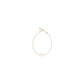 Valentino Garavani Gold Metal Bracelet