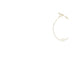 Valentino Garavani Gold Metal Bracelet