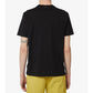 Herno Black Cotton T-Shirt