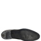 Dolce & Gabbana Dress Black Leather Lace Up Derby Shoes