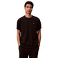 Calvin Klein Sport Black Cotton T-Shirt