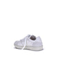 Axel Arigato White Calf Leather Bos Taurus Athletic Sneakers