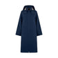 Herno Blue Polyester Coat