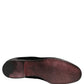 Dolce & Gabbana Black Velvet Loafers Formal Men Dress Shoes