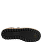 Dolce & Gabbana Brown Leopard Print Quilted Men Sneakers Shoes