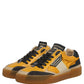 Dolce & Gabbana Multicolor MIAMI Low Top Men Sneakers Shoes