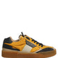 Dolce & Gabbana Multicolor MIAMI Low Top Men Sneakers Shoes