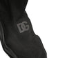 Dolce & Gabbana Black Slip On Wave Socks Men Sneakers Shoes