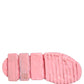 Dolce & Gabbana Pink Slip On Low Top Sorrento Sneakers Shoes