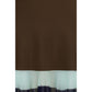 Fendi Multicolor Viscose Casual Dress